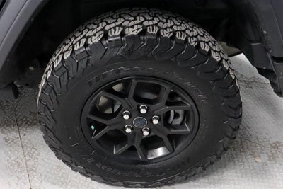 2024 Jeep Wrangler 4xe Willys 4xe