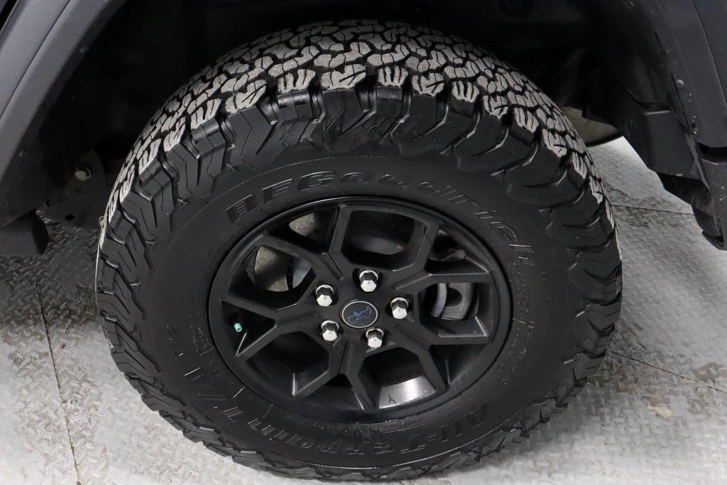 2024 Jeep Wrangler 4xe Willys 4xe