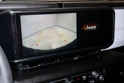 2024 Jeep Wrangler 4xe Willys 4xe