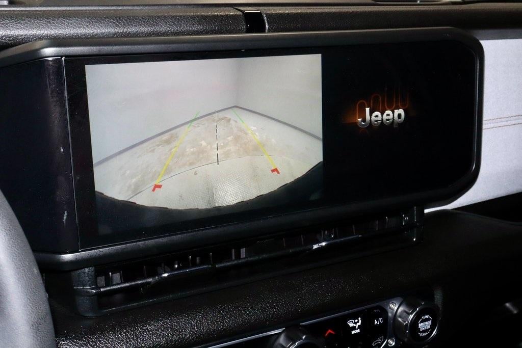 2024 Jeep Wrangler 4xe Willys 4xe