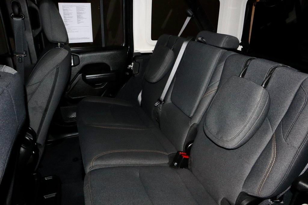 2024 Jeep Wrangler 4xe Willys 4xe