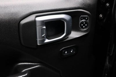 2024 Jeep Wrangler 4xe Willys 4xe