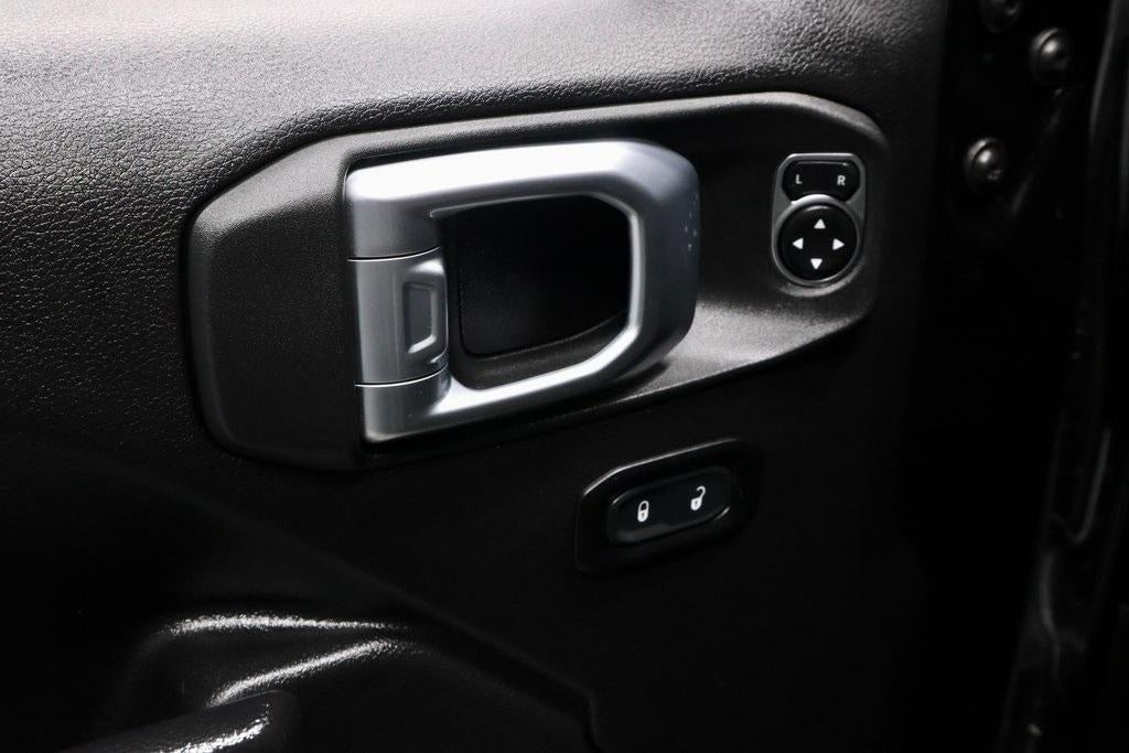 2024 Jeep Wrangler 4xe Willys 4xe