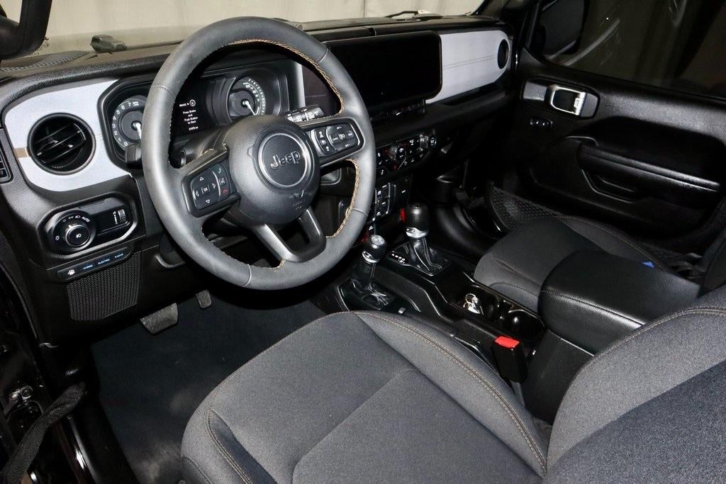 2024 Jeep Wrangler 4xe Willys 4xe