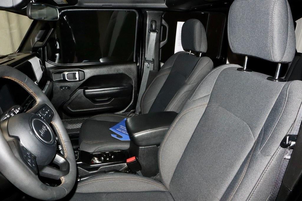 2024 Jeep Wrangler 4xe Willys 4xe