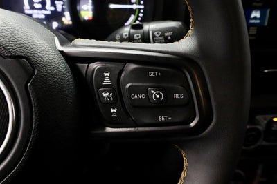 2024 Jeep Wrangler 4xe Willys 4xe