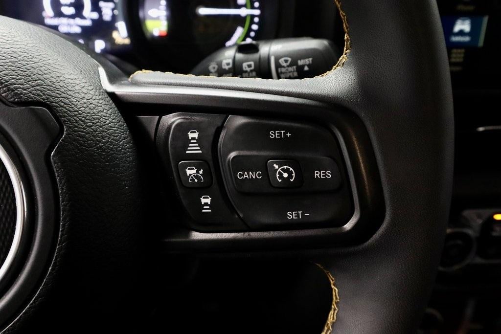 2024 Jeep Wrangler 4xe Willys 4xe