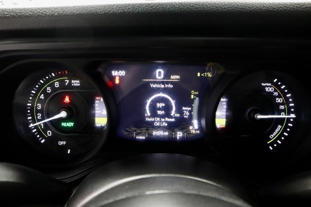 2024 Jeep Wrangler 4xe Willys 4xe