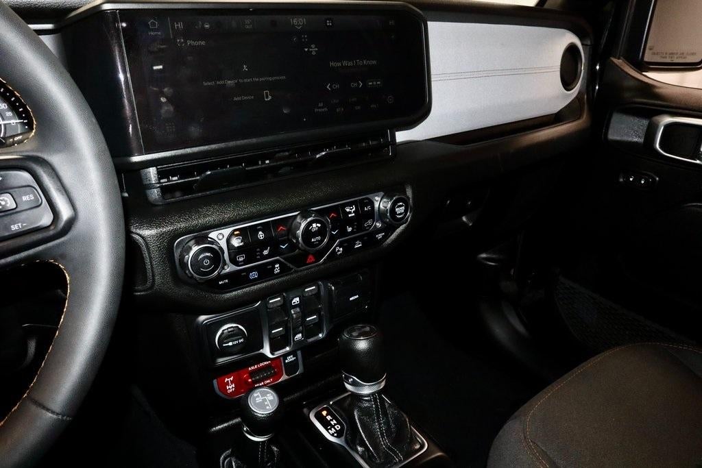 2024 Jeep Wrangler 4xe Willys 4xe