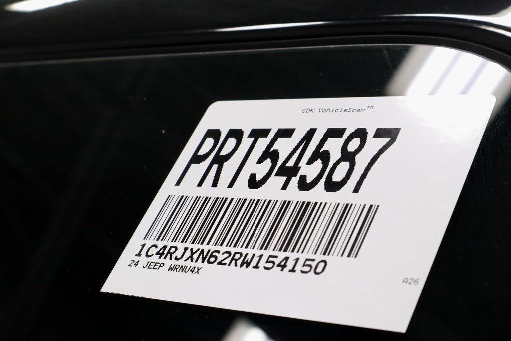 2024 Jeep Wrangler 4xe Willys 4xe