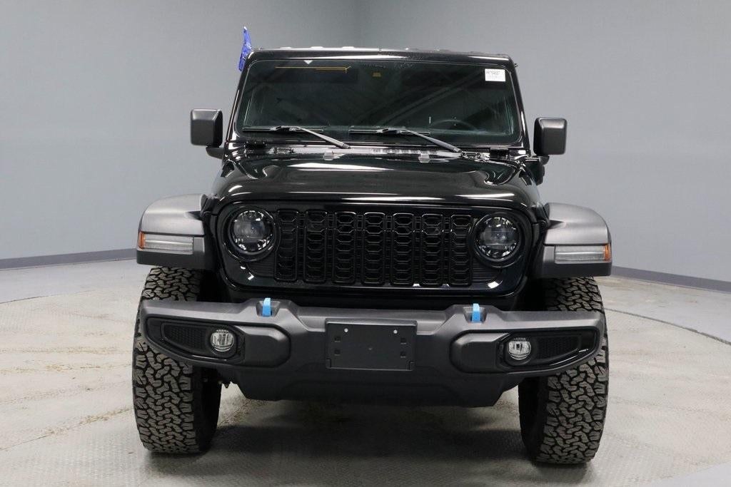2024 Jeep Wrangler 4xe Willys 4xe