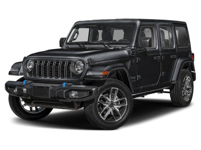2024 Jeep Wrangler 4xe Willys 4xe