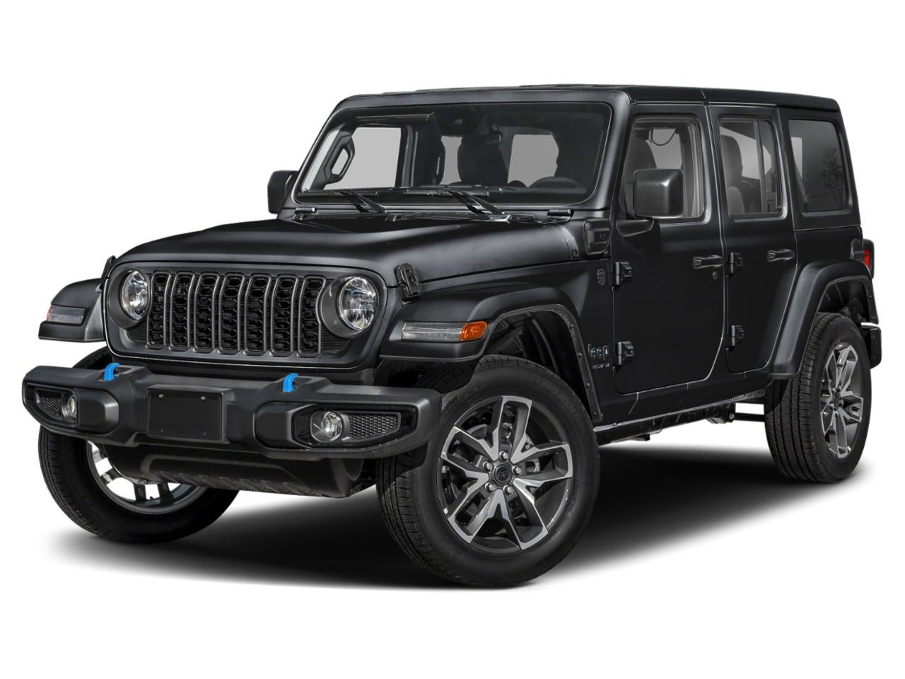 2024 Jeep Wrangler 4xe Willys 4xe