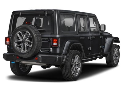 2024 Jeep Wrangler 4xe Willys 4xe