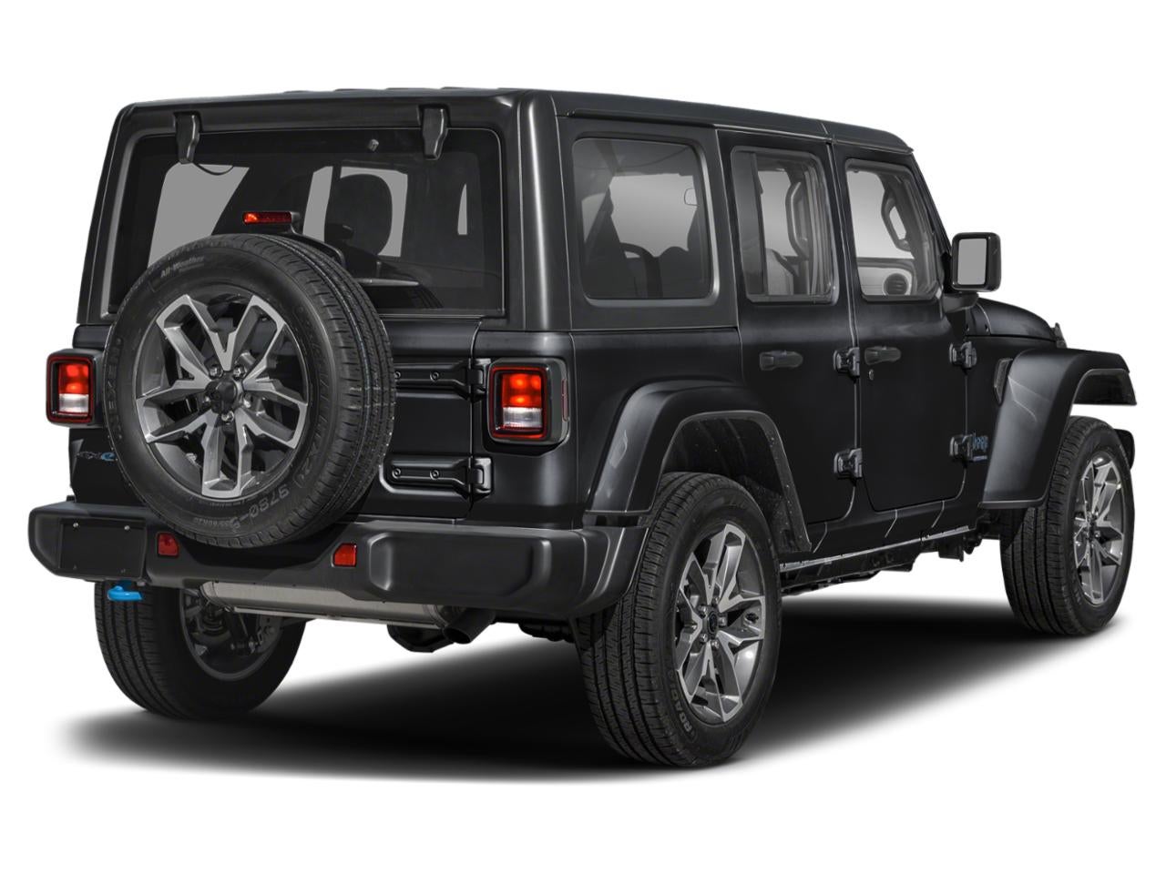 2024 Jeep Wrangler 4xe Willys 4xe