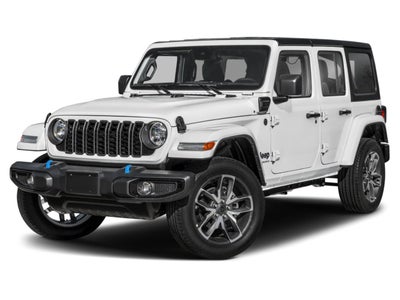 2024 Jeep Wrangler 4xe Sport S 4xe