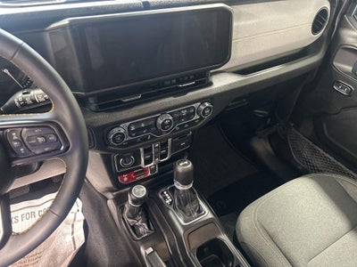 2024 Jeep Wrangler 4xe Willys 4xe