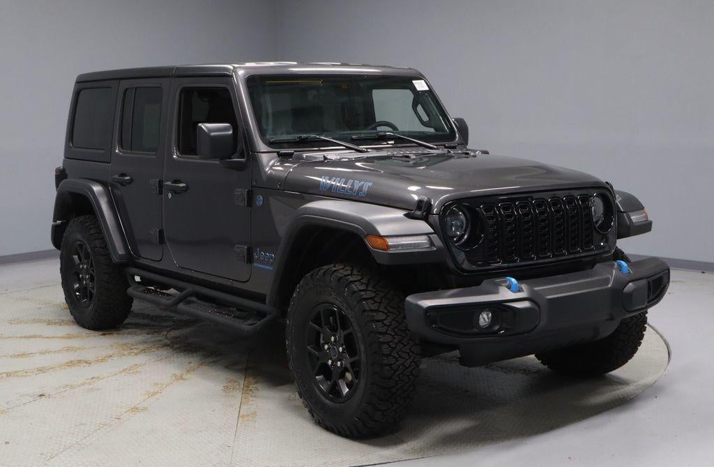 2024 Jeep Wrangler 4xe Willys 4xe