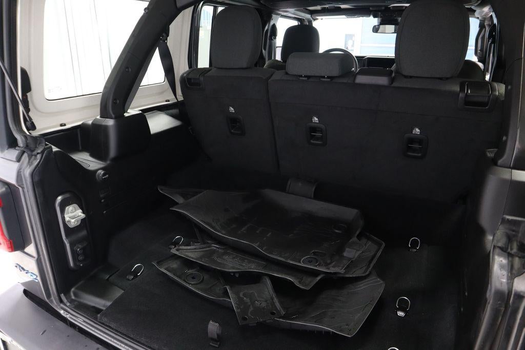 2024 Jeep Wrangler 4xe Willys 4xe