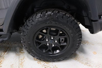 2024 Jeep Wrangler 4xe Willys 4xe