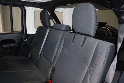 2024 Jeep Wrangler 4xe Willys 4xe