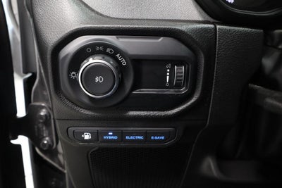 2024 Jeep Wrangler 4xe Willys 4xe