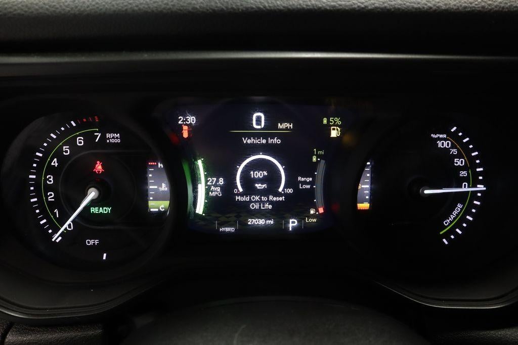 2024 Jeep Wrangler 4xe Willys 4xe