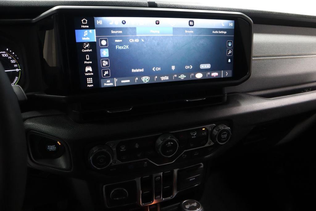 2024 Jeep Wrangler 4xe Willys 4xe