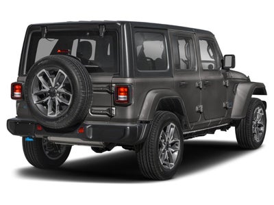 2024 Jeep Wrangler 4xe Willys 4xe