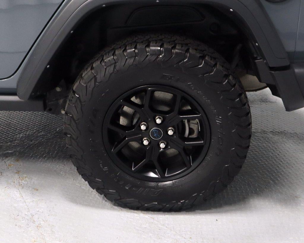 2024 Jeep Wrangler 4xe Willys 4xe