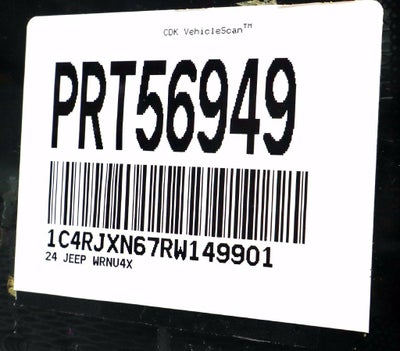 2024 Jeep Wrangler 4xe Willys 4xe