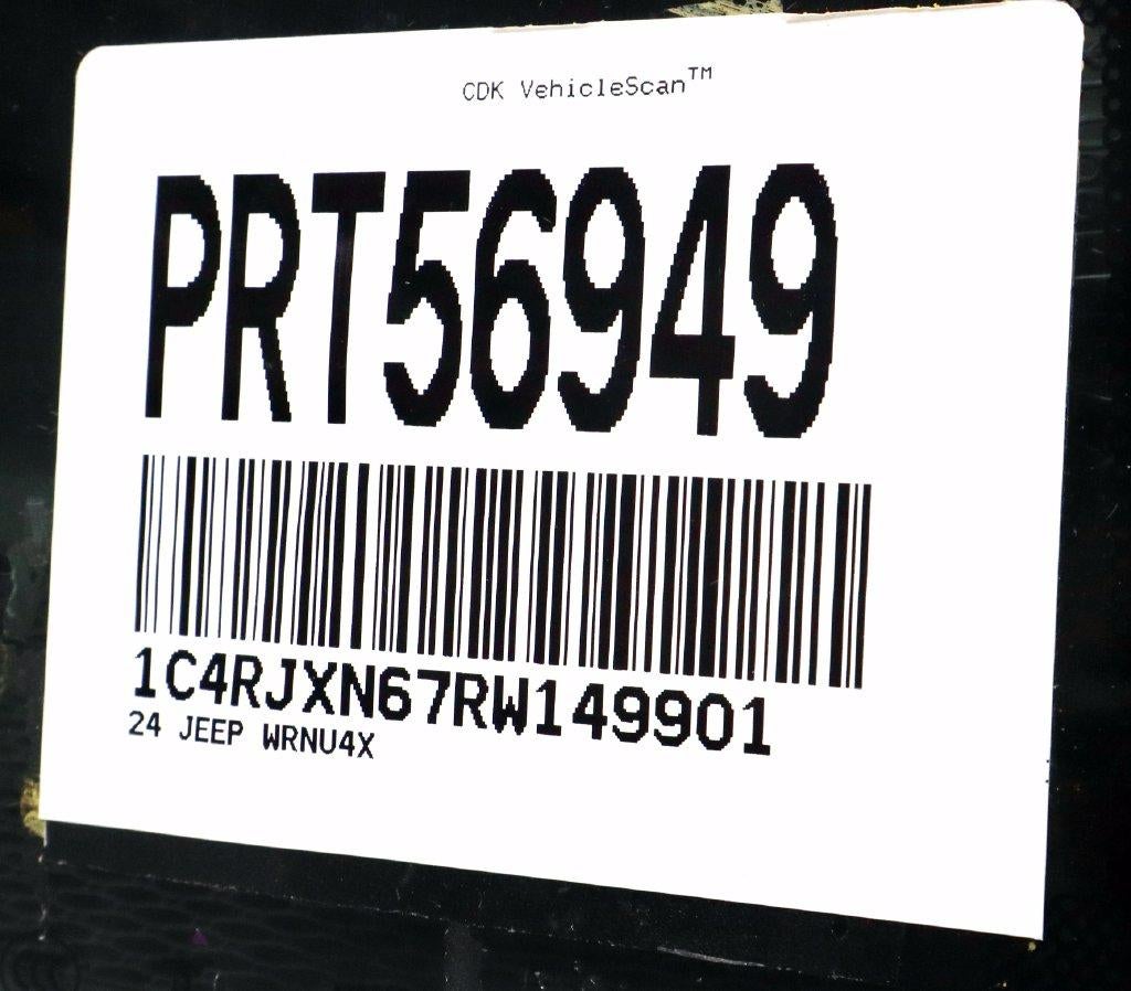 2024 Jeep Wrangler 4xe Willys 4xe