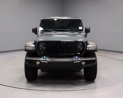 2024 Jeep Wrangler 4xe Willys 4xe