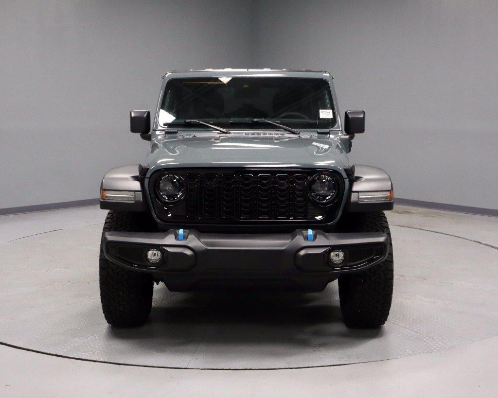 2024 Jeep Wrangler 4xe Willys 4xe