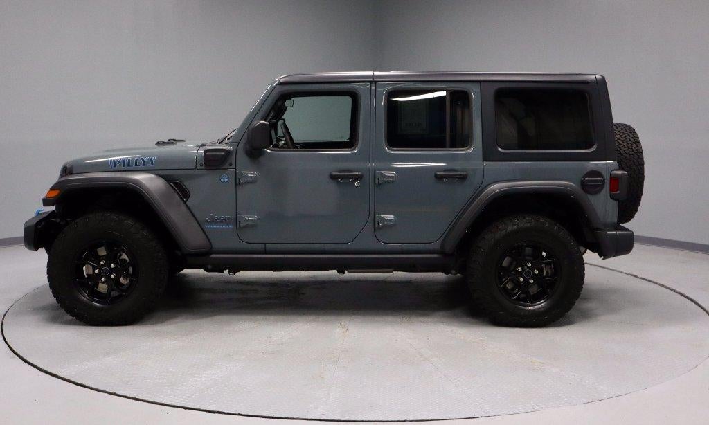 2024 Jeep Wrangler 4xe Willys 4xe