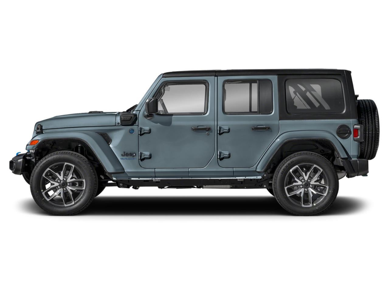 2024 Jeep Wrangler 4xe Willys 4xe