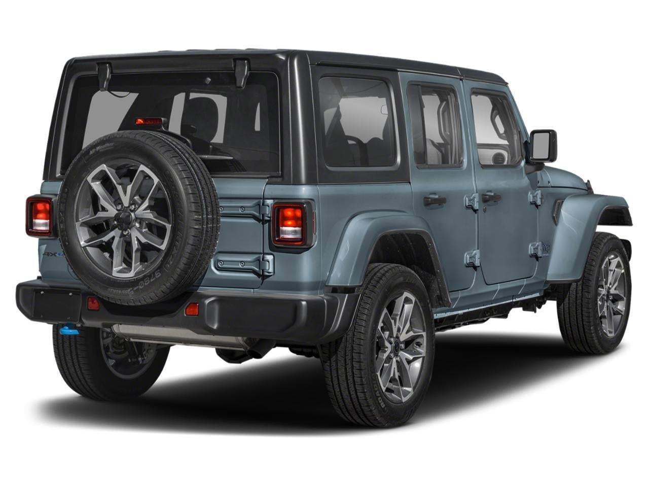 2024 Jeep Wrangler 4xe Willys 4xe