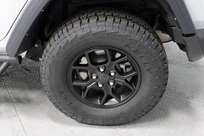 2024 Jeep Wrangler 4xe Willys 4xe