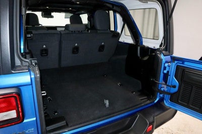 2025 Jeep Wrangler 4xe Willys 4xe