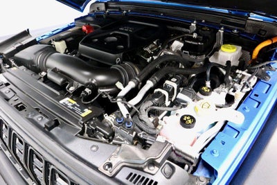 2025 Jeep Wrangler 4xe Willys 4xe