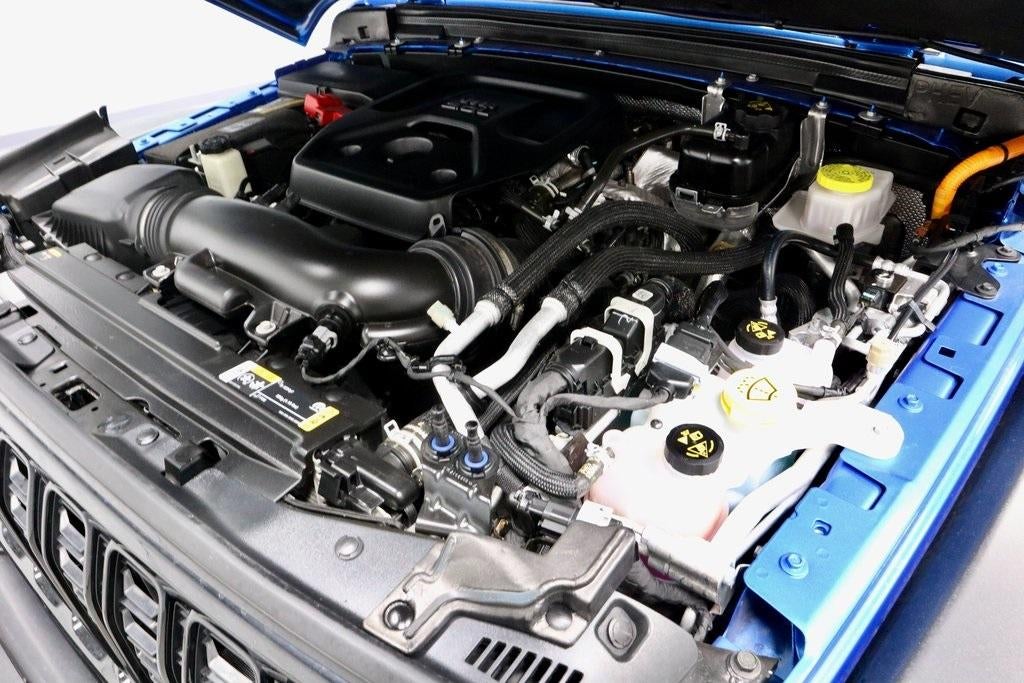 2025 Jeep Wrangler 4xe Willys 4xe