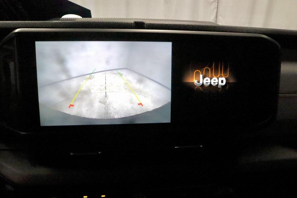 2025 Jeep Wrangler 4xe Willys 4xe