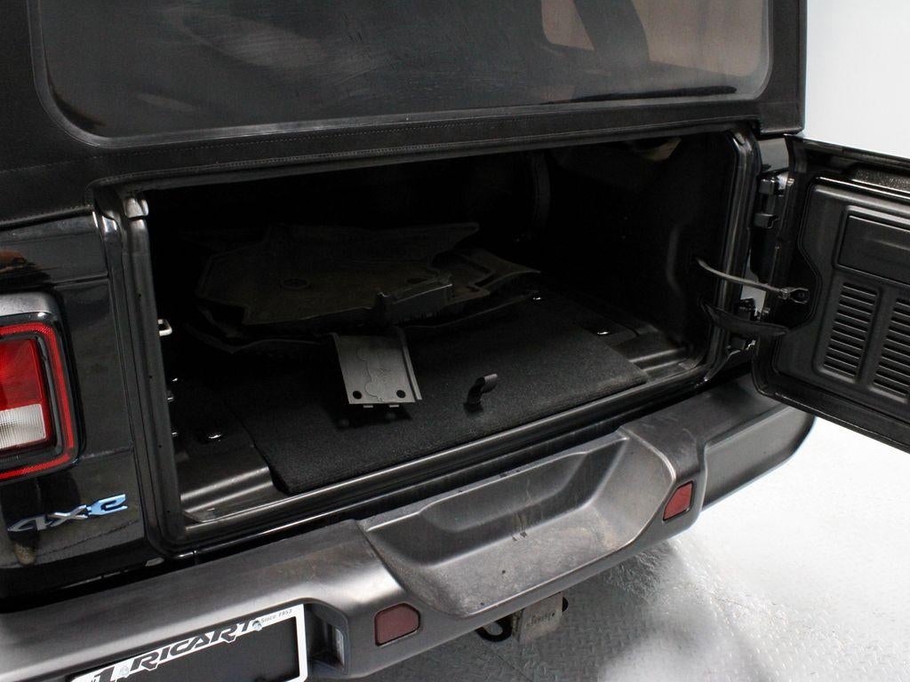 2024 Jeep Wrangler 4xe Willys 4xe