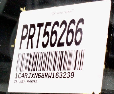 2024 Jeep Wrangler 4xe Willys 4xe