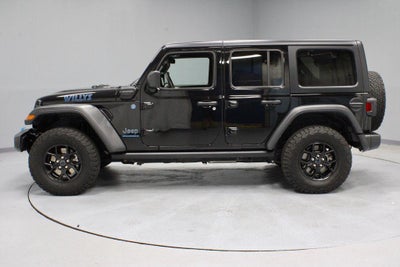 2024 Jeep Wrangler 4xe Willys 4xe