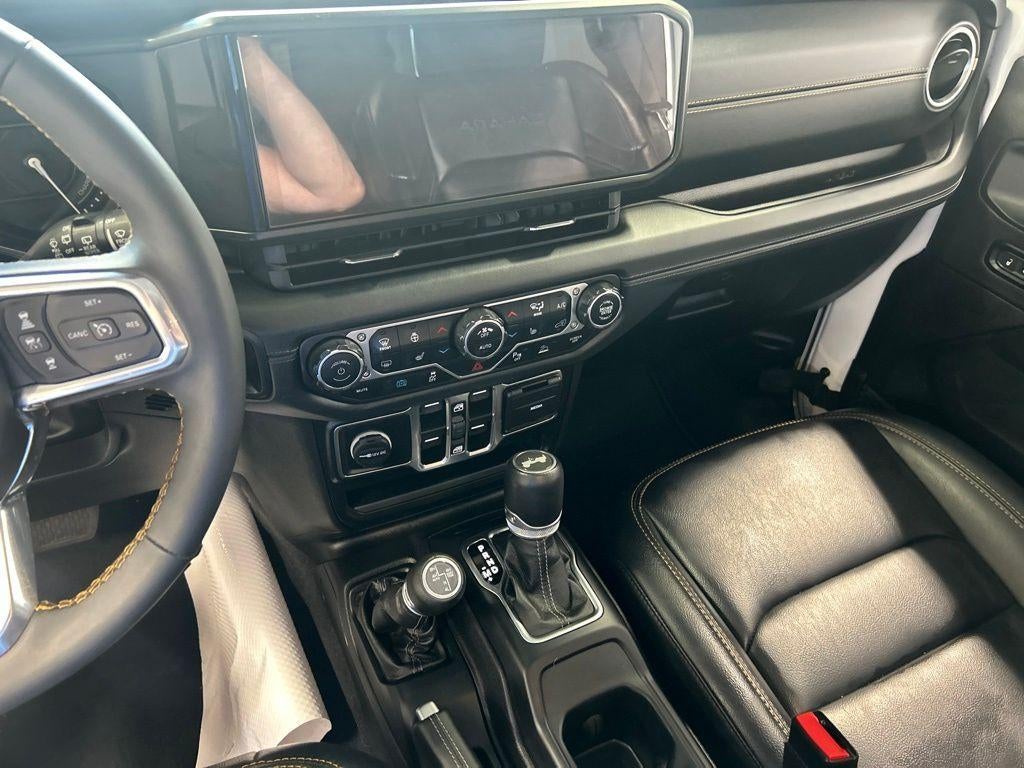 2024 Jeep Wrangler 4xe Sahara 4xe
