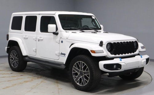 2024 Jeep Wrangler 4xe High Altitude 4xe