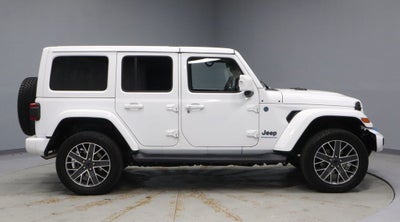 2024 Jeep Wrangler 4xe High Altitude 4xe