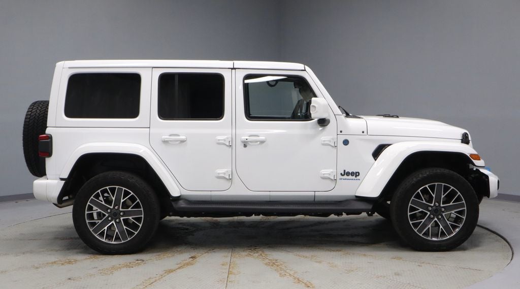 2024 Jeep Wrangler 4xe High Altitude 4xe
