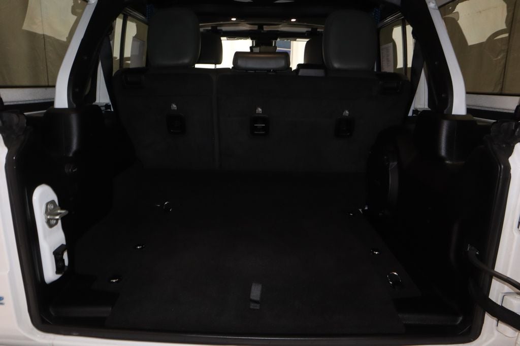 2024 Jeep Wrangler 4xe High Altitude 4xe